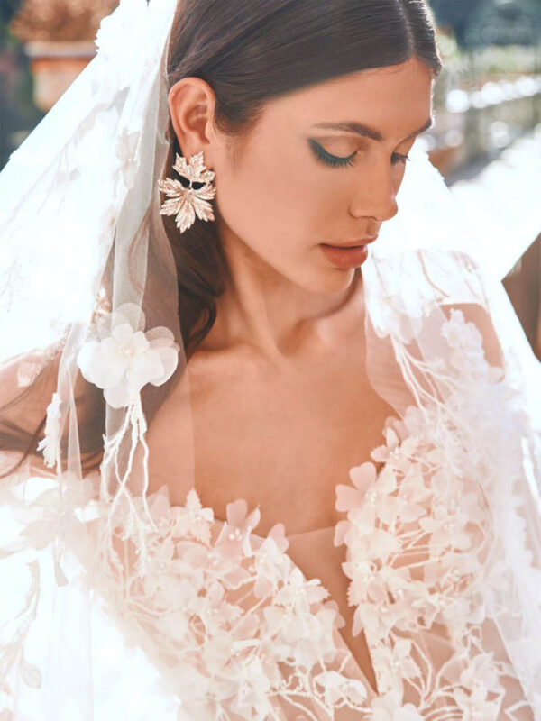 Photo de Robe de mariée Pronovias Almaha 3