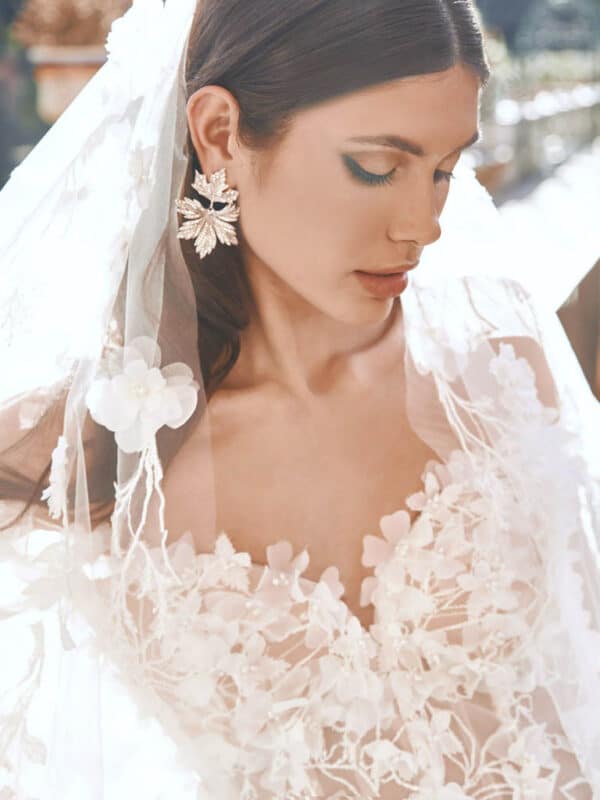 Photo de Robe de mariée Almaha Pronovias Prive 3