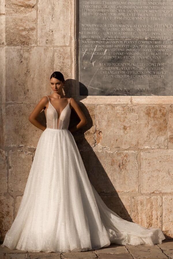 robe de mariee lyel bridal s10126 3